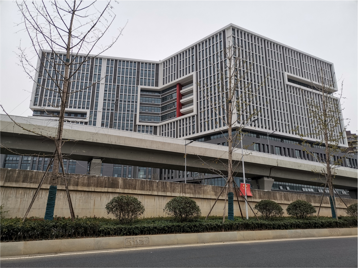 江苏南京龙西社区
